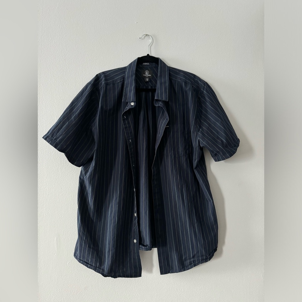 Volcom Pinstripe Tee